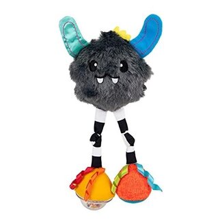 Sassy Sassy Confetti Yeti