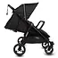 Valco Baby Slim Twin Double Stroller With Bumper Bar - Sport Edition Night