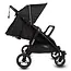Valco Baby Slim Twin Double Stroller With Bumper Bar - Sport Edition Night