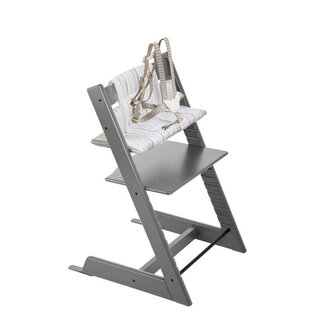 Stokke Stokke Tripp Trapp Cushions In Soft Stripe