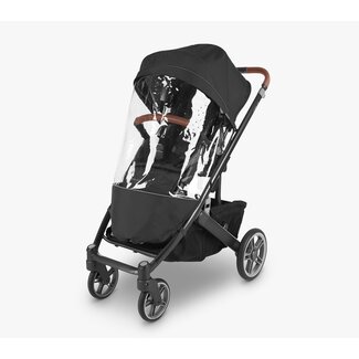 UppaBaby UPPAbaby Performance Toddler Seat Rain Cover From Performance Rain Shield for Cruz v3