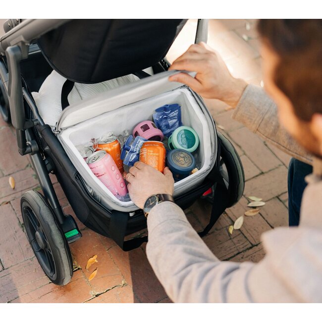 Uppababy Bevvy Stroller Basket Cooler for Vista/Vista V2/Vista V3, Cruz/Cruz V2, Ridge