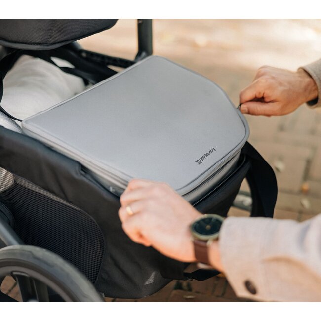 Uppababy Bevvy Stroller Basket Cooler for Vista/Vista V2/Vista V3, Cruz/Cruz V2, Ridge