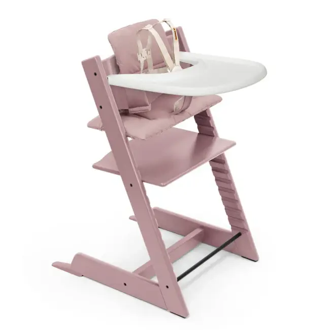 Stokke Tripp Trapp® High Chair², Cushion and Stokke® Tray
