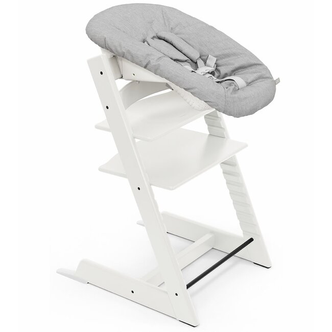 Stokke Tripp Trapp Classic Highchair With Newborn Set