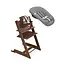Stokke Tripp Trapp High Chair2 with Cushion, Newborn Set and Stokke Tray