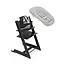 Stokke Tripp Trapp High Chair2 with Cushion, Newborn Set and Stokke Tray