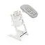 Stokke Tripp Trapp High Chair2 with Cushion, Newborn Set and Stokke Tray