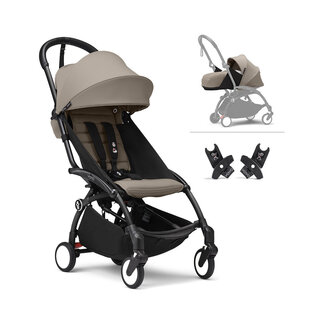 Stokke Stokke YOYO³ Stroller From Newborn To Toddler