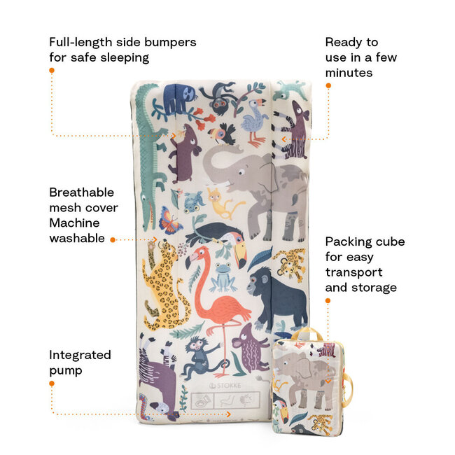 Stokke JetKids CloudSleeper