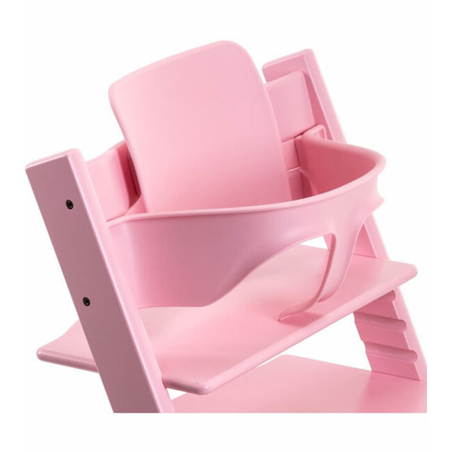 よ*だ様 Tripp Trapp® Baby Set² ピンク Stokke Tripp Trapp Baby Set - MyStrollers.com