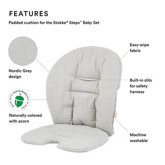 Stokke Stokke Steps Baby Set Cushion