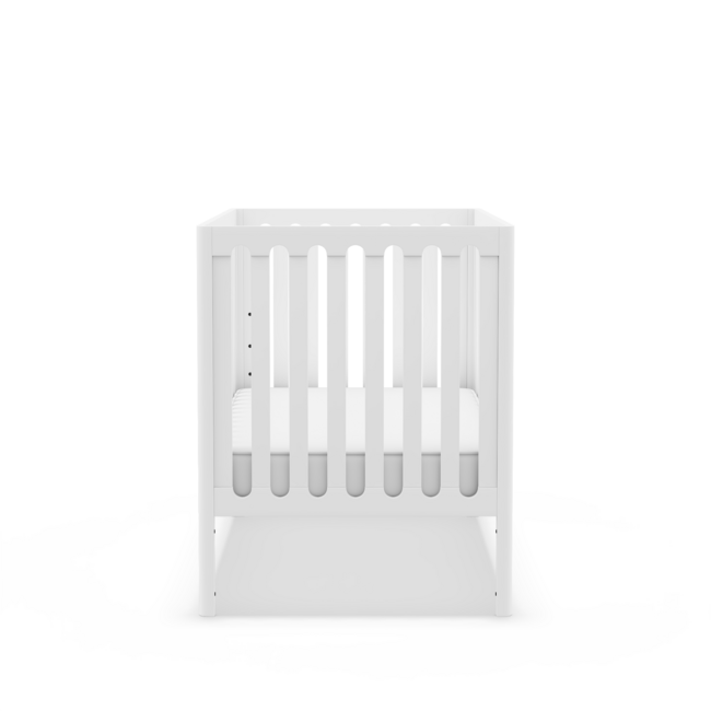 HushCrib Lulla & Lulli 3-in-1 Convertible Crib
