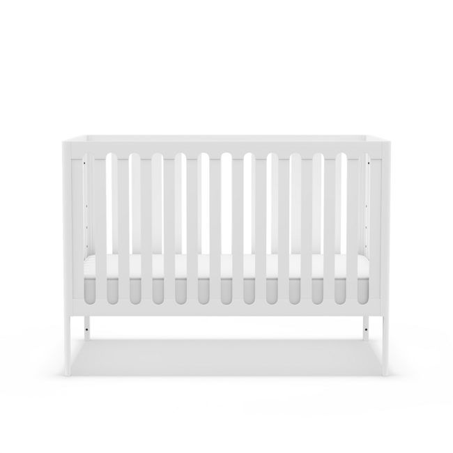 HushCrib Lulla & Lulli 3-in-1 Convertible Crib