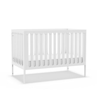 Hush Cribs HushCrib Lulla & Lulli 3-in-1 Convertible Crib