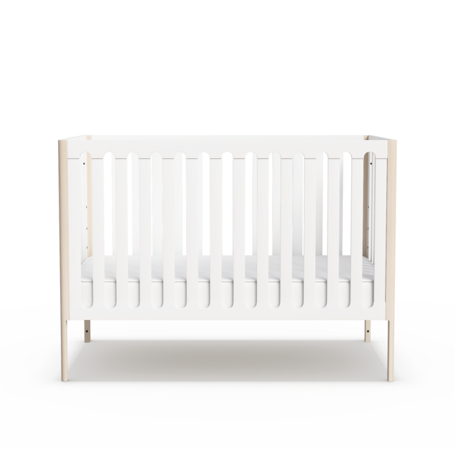 HushCrib Lulla & Lulli 3-in-1 Convertible Crib