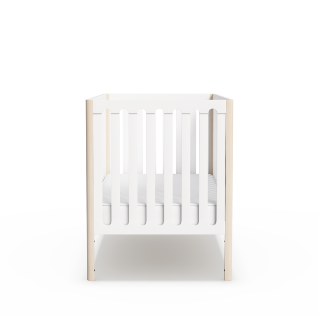 HushCrib Lulla & Lulli 3-in-1 Convertible Crib