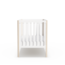 HushCrib Lulla & Lulli 3-in-1 Convertible Crib