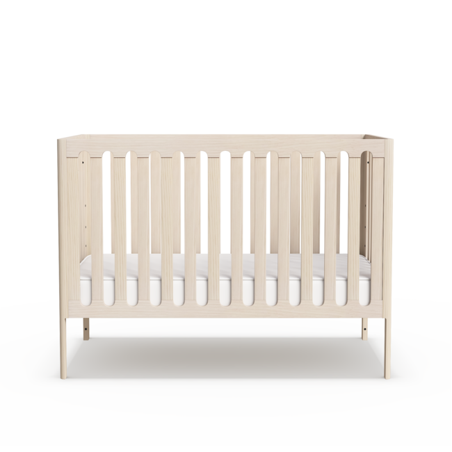 HushCrib Lulla & Lulli 3-in-1 Convertible Crib