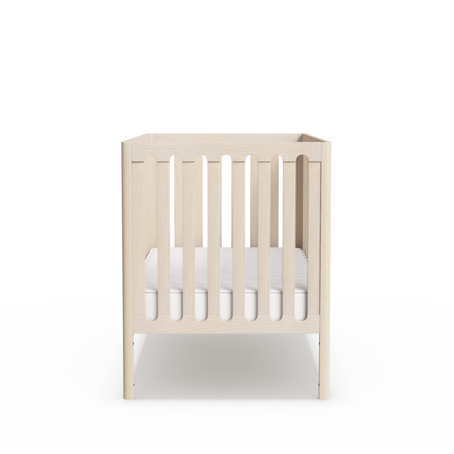 HushCrib Lulla & Lulli 3-in-1 Convertible Crib