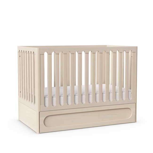 Lulla & Lulli  Crib And Trundle