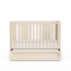 Hushcrib Lulla & Lulli  Crib And Trundle