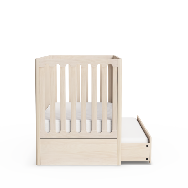 Hushcrib Lulla & Lulli  Crib And Trundle