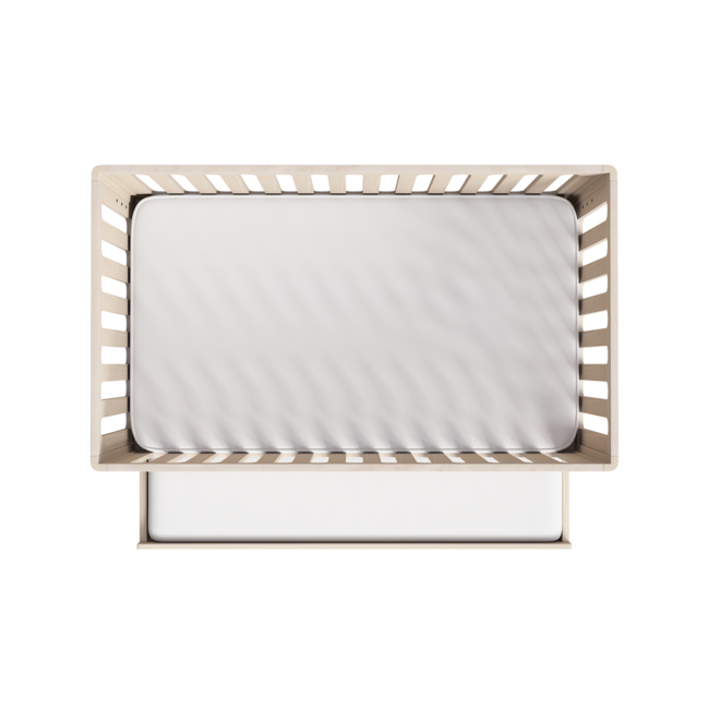 Lulla & Lulli  Crib And Trundle