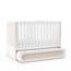 Hushcrib Lulla & Lulli  Crib And Trundle