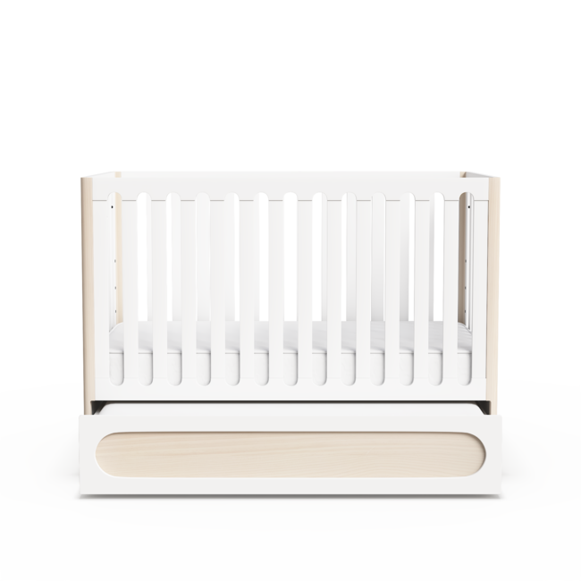 Hushcrib Lulla & Lulli  Crib And Trundle