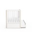 Hushcrib Lulla & Lulli  Crib And Trundle