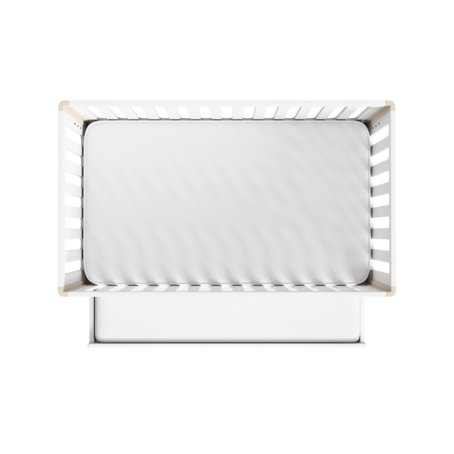 Lulla & Lulli  Crib And Trundle