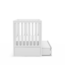 Hushcrib Lulla & Lulli  Crib And Trundle