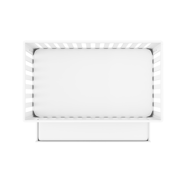 Lulla & Lulli  Crib And Trundle