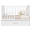 Hush Crib Toddler Rail