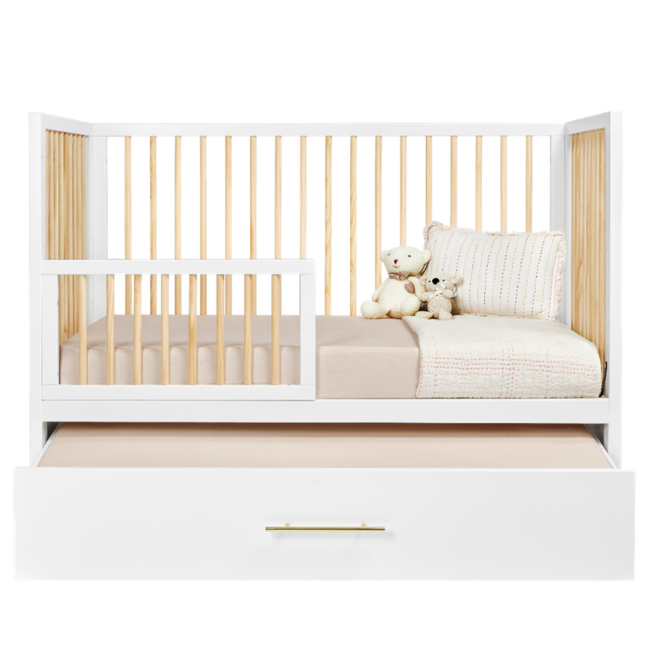 Hush Crib Toddler Rail