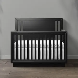 Romina Furniture Romina Quadro Convertible Crib- Choose From Many Colors