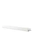 Romina Furniture Romina Quadro Full Size Bed Rail Conversion Kit - Choose From Many Colors