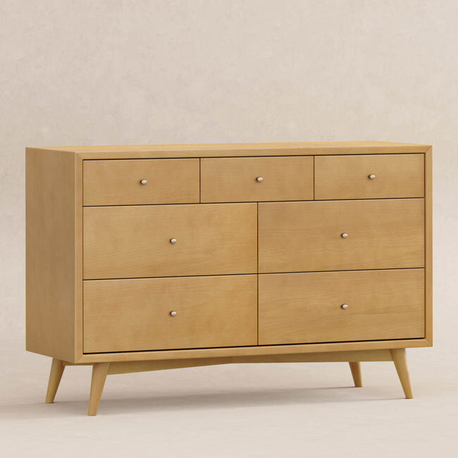 Baby Letto Palma 7-Drawer Assembled Double Dresser