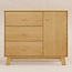 Baby Letto Hudson 3-Drawer Changer Dresser with Removable Changing Tray