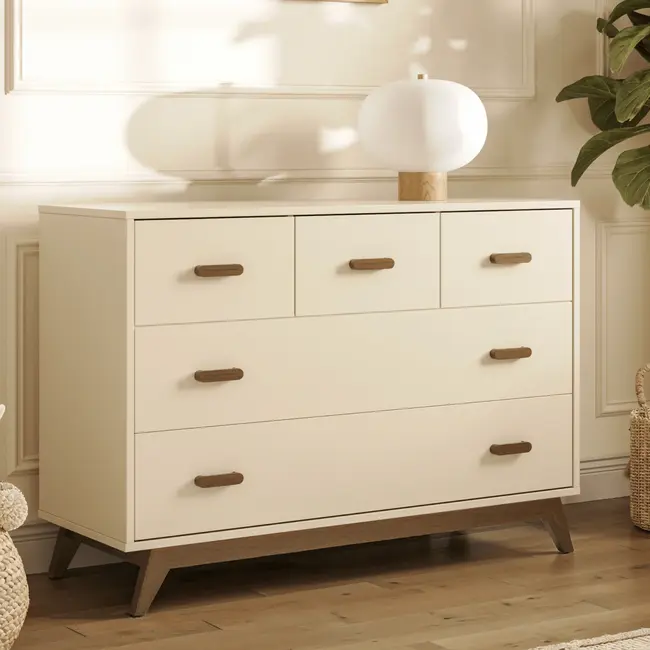 Dadada Soho 5 Drawer Dresser