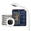 Nanit Nanit Pro Smart Baby Monitor a And Floor Stand