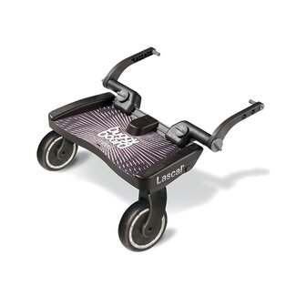 Lascal Lascal BuggyBoard Maxi In Black