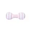 Zubels Dumbbell Knit Rattle