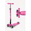 Micro Maxi Deluxe Foldable LED Scooter (Ages 5-12 Years)
