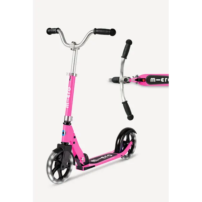 Micro Cruiser LED Scooter (Ages 6+ Years)