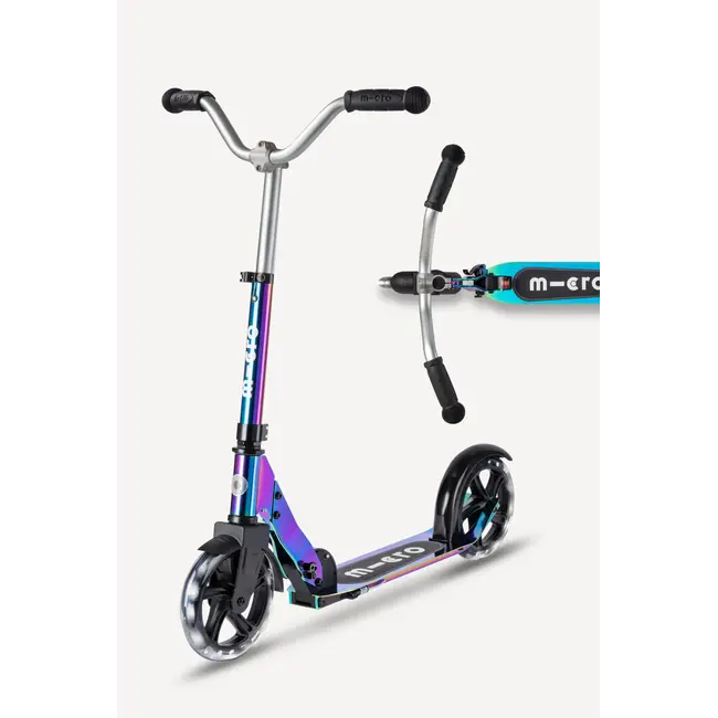 Micro Cruiser LED Scooter (Ages 6+ Years)