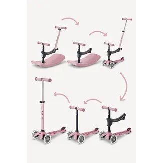 Micro Micro Mini Deluxe And Go LED (Ages 1-6 Years)