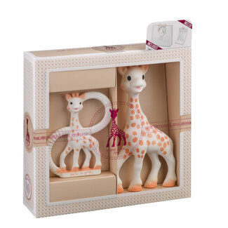Vulli Vulli Sophie La Giraffe Classical Creation - Birth Set Small #1