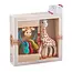Vulli Sophie La Giraffe Classic Creation Birth Set 3